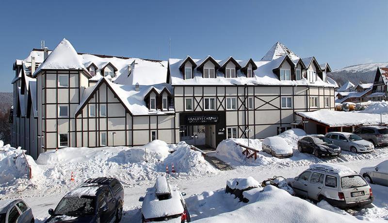 Apt In The Sky - Kopaonik Kraljevi Cardaci Exterior photo